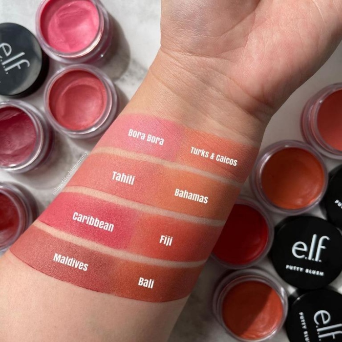 Elf, Putty Blush